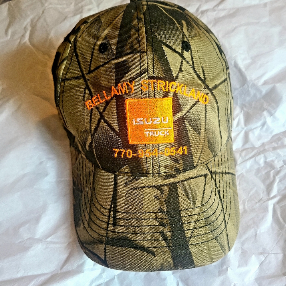 ISUZU Trucks Hat